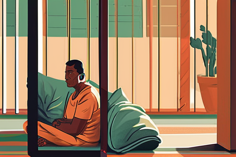 "Cuban Man's Hunger Strike Exposes Deportation Dilemma"