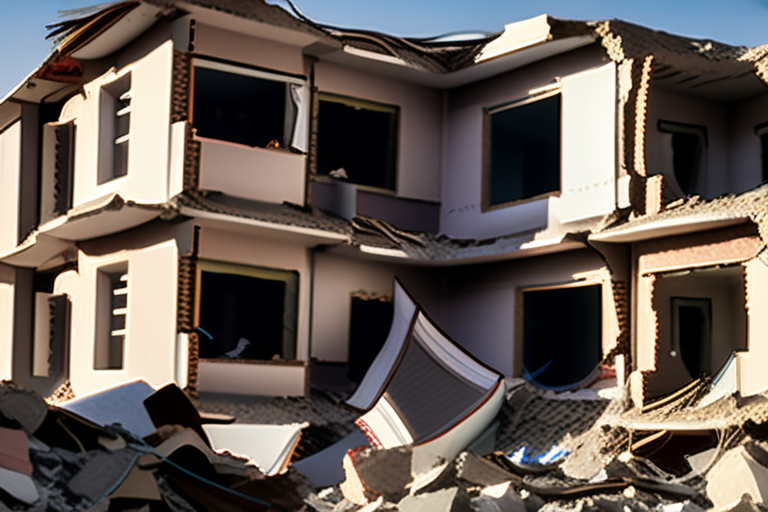 Eastern Afghanistan Devastated by Deadly Earthquake: At Least 610 Lives Lost