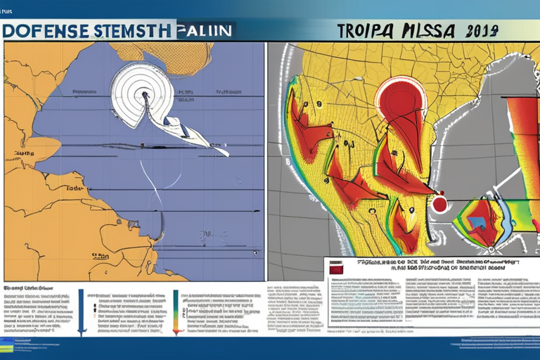 Tropical Storm Melissa Targets Caribbean, Haiti Bracing for Catastrophic Flooding