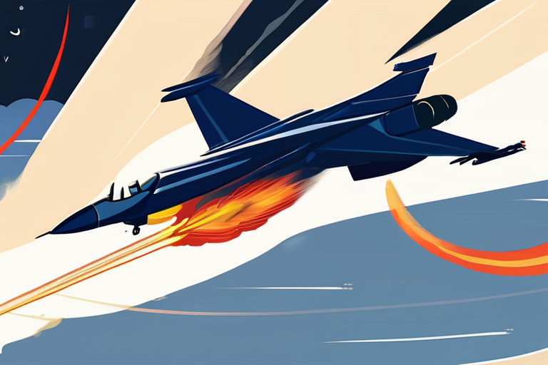 Russian Jets Breach Lithuanian Skies in Escalating East-West Tensions