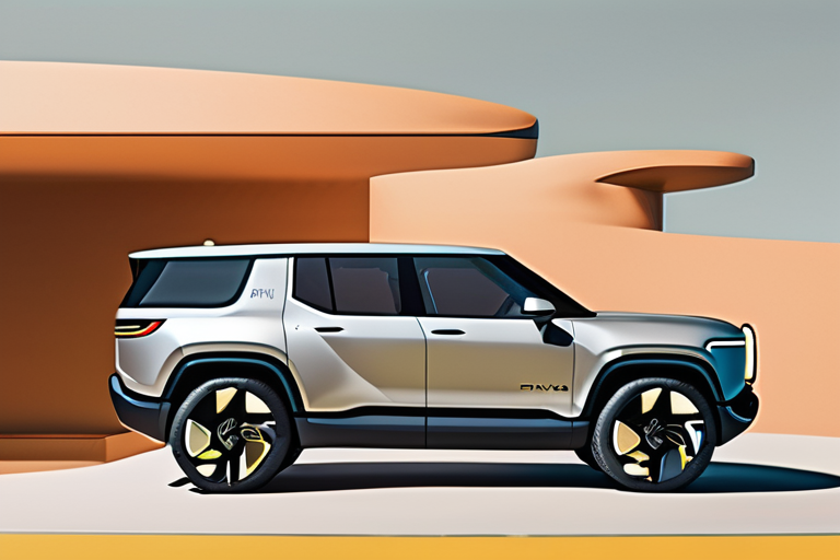 Rivian CEO Takes Helm as Interim CMO Amid Restructuring