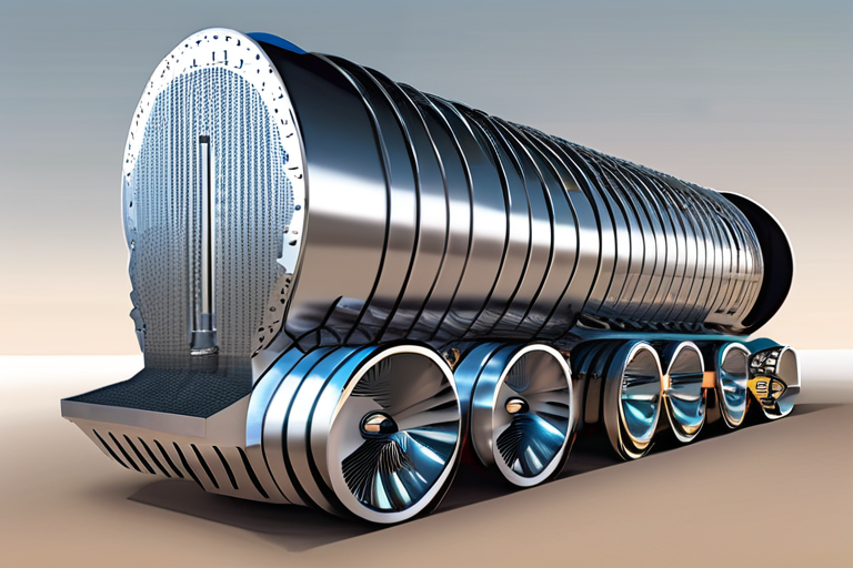 Boston Startup Breaks Ground with World's Largest Aluminum-Powered Engine