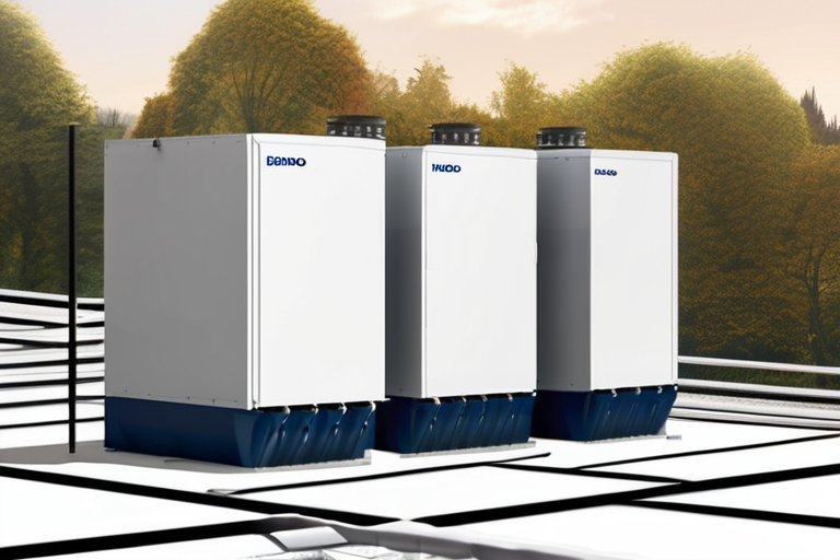 Rondo Energy Unveils 100 MWh Thermal Battery System