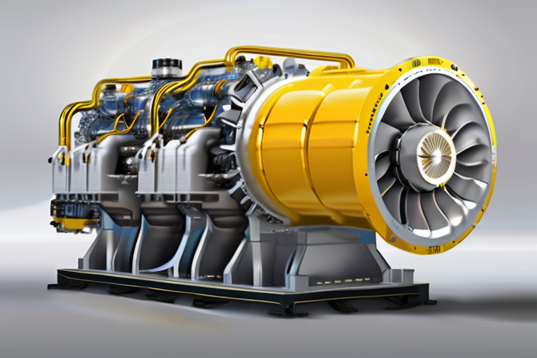 Found Energy Unveils World's Largest Aluminum-Powered Engine in Groundbreaking Zero-Carbon Test