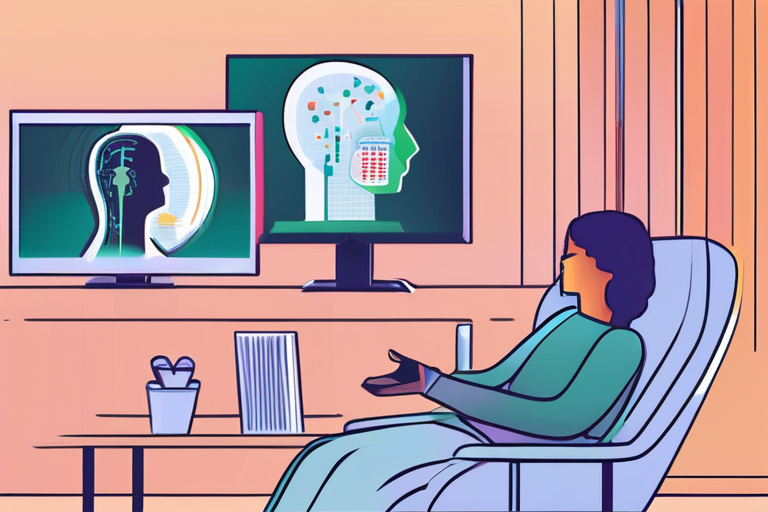 Therapists Embrace AI in Mental Health: Navigating Benefits and Risks Together