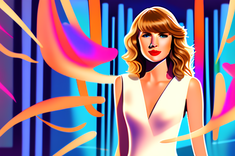 Taylor Swift Defies Traditional Expectations with Unconventional Love Choice