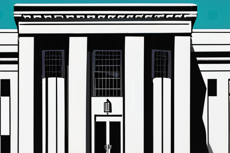 Federal Reserve Faces Critical Rate Decision Amid Data Blackout