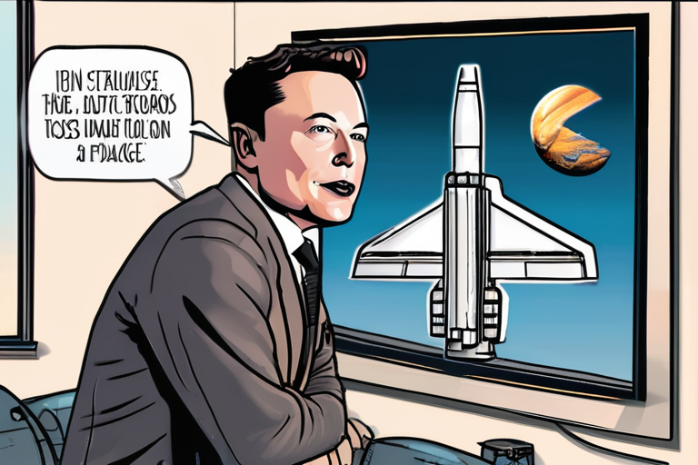 Elon Musk Slams ISS and Glass Lewis, Urges Shareholders to Reject $1 Trillion Pay Package