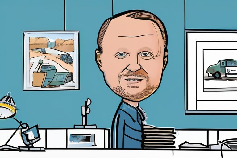 Ikea's Jesper Brodin Emerges as UNHCR Front-Runner