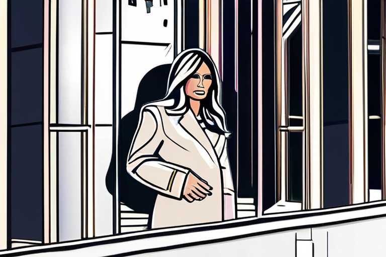 Melania Trump Memecoin Team Accused of Crypto Conspiracy