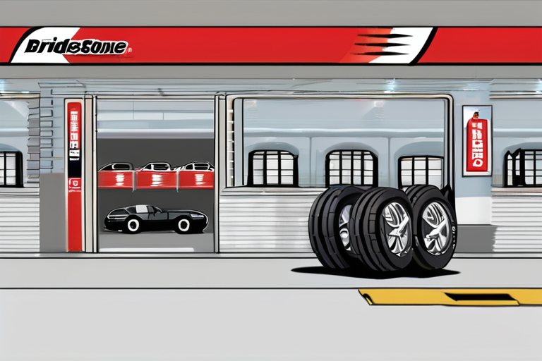 Bridgestone Taps Morita to Revive Growth, Regain Global Tiremaking Supremacy