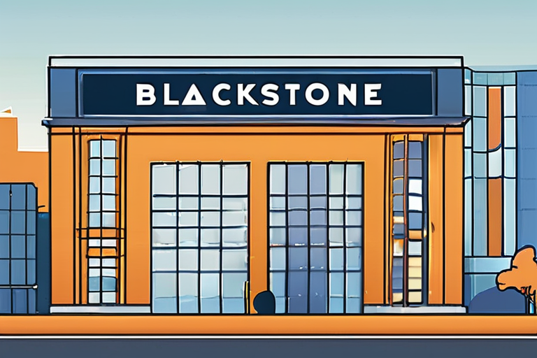 Blackstone Invests $706M in India's Federal Bank, Securing 9.99% Stake