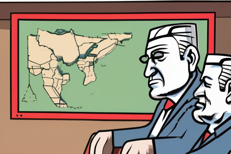 Vance Criticizes Israel's Knesset Vote on West Bank Annexation as "Stupid Political Stunt