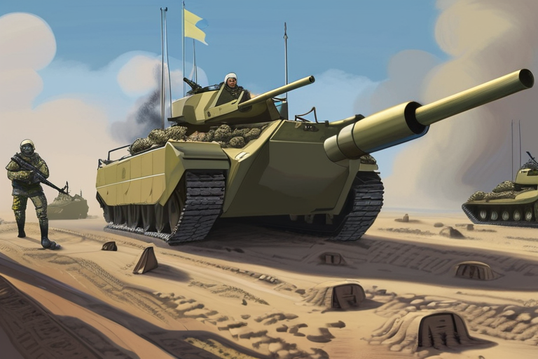 EU Leaders to Decide Fate of Massive War Funding for Ukraine