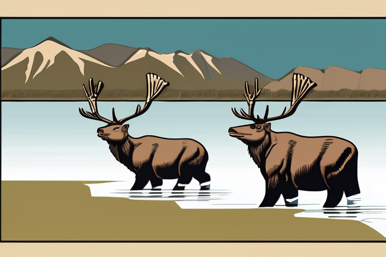 Trump Administration Opens Alaska Wildlife Refuge to Oil and Gas Drilling