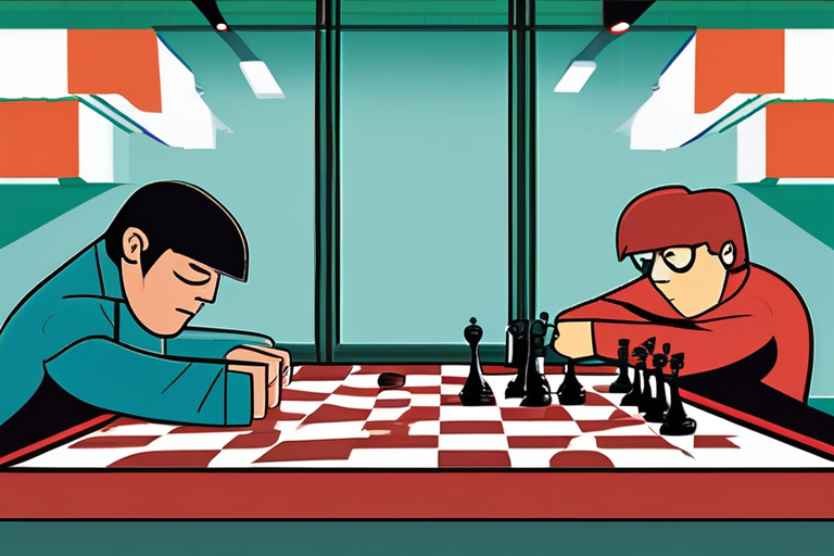 Chess Federation Probes Kramnik Over Cheating Allegations Against Naroditsky