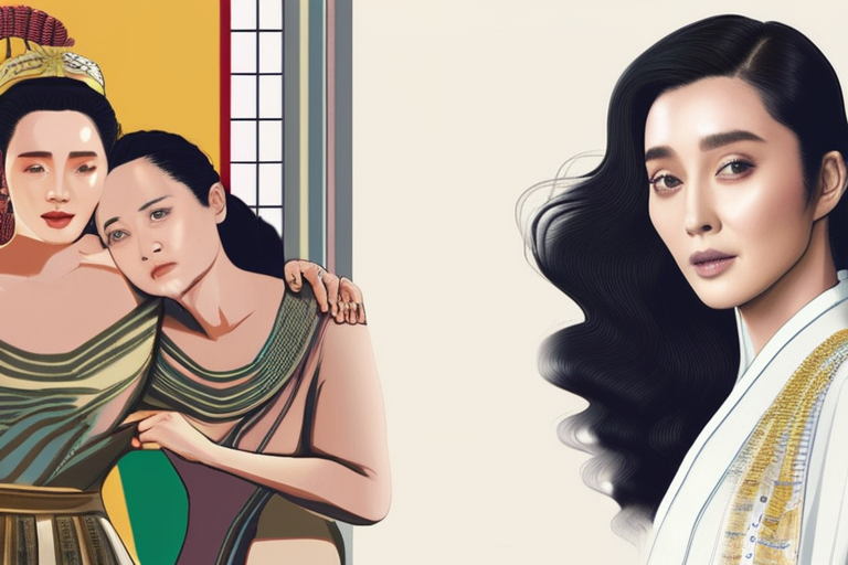 Fan Bingbing Returns to International Cinema with 'Mother Bhumi' Ahead of Tokyo Competition Debut