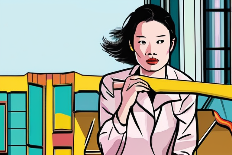 Shu Qi's Directorial Debut "Girl" Lights Up 36th Singapore Film Festival