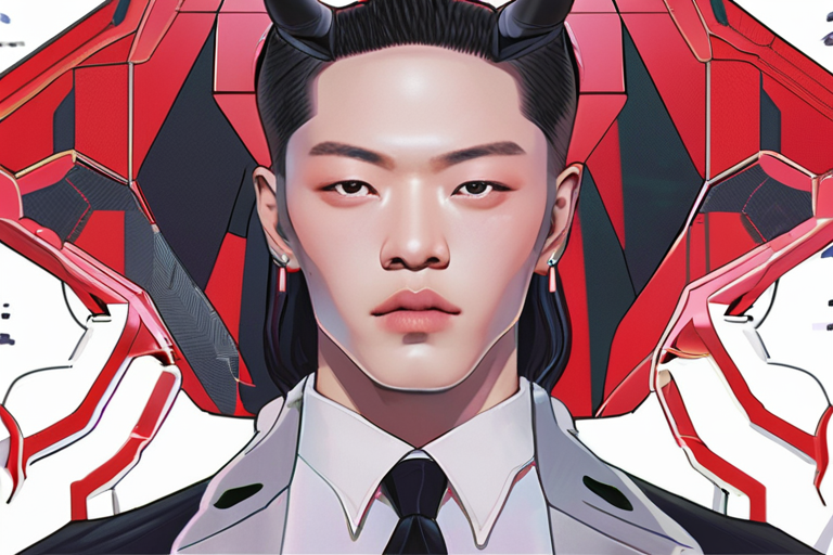 KPop Demon Hunters Star EJAE Unleashes Debut Single "In Another World