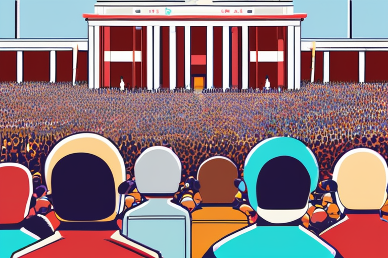 US Protesters Mobilize Next: 7 Million Strong, 2,700 Events Across 50 States