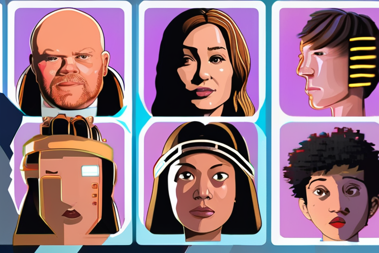 Celebrities Push Back Against Sora's Deepfake Safeguards Amid Amazon's AI Automation Ambitions