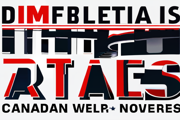 "Trump Ditches Canada Trade Talks Over Ad Campaign"