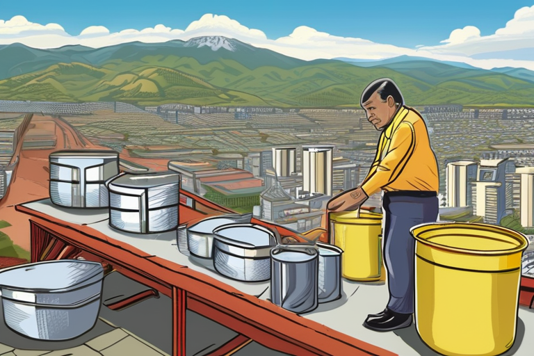 Ecuador's President Claims Foiled Poisoning Attempt, Blames Chance for Chemical Concentrations