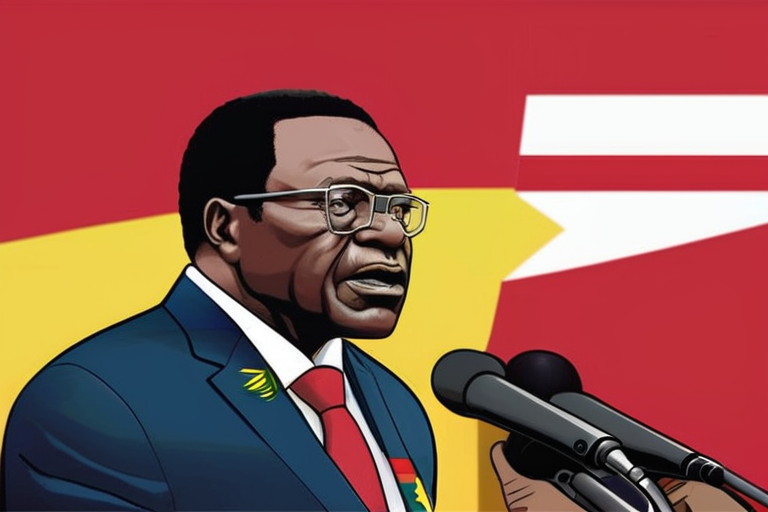 Cameroon's Opposition Leader Disputes Election Results, Demands Fair Outcome