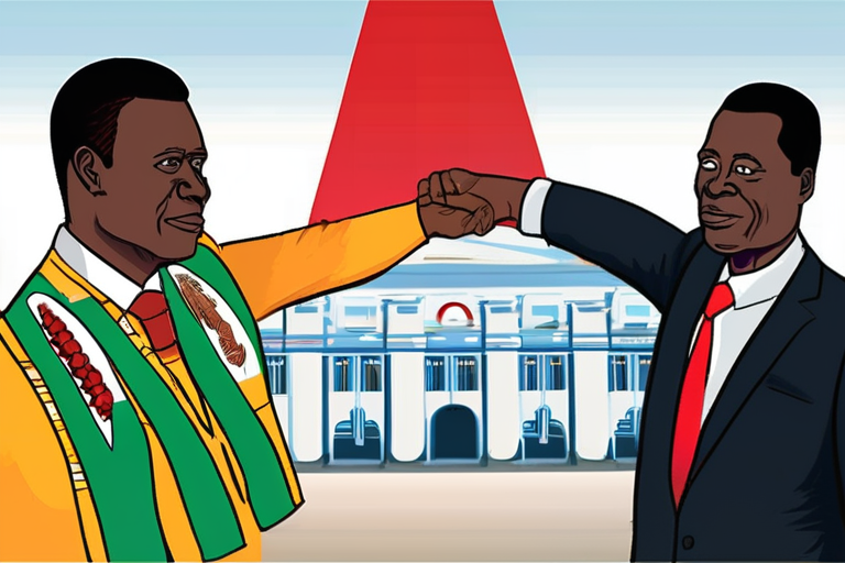 Guinea Election Commission Sets $100,000 Barrier for Presidential Hopefuls