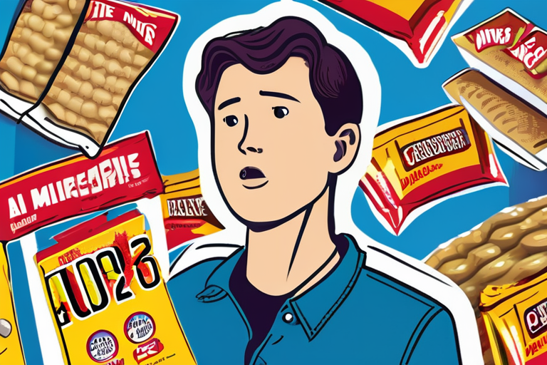 AI Error Sparks Armed Response: Teen Surrounded Over Mistaken Crisp Packet