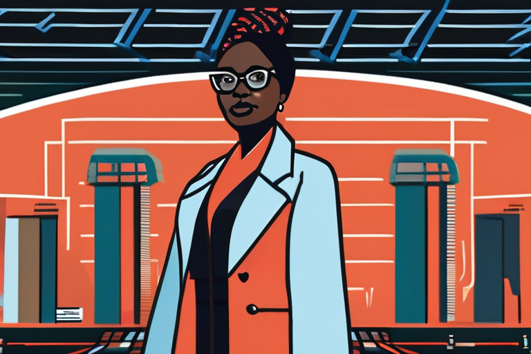 "Bank of England Chief Afua Kyei Named UK's Most Influential Black Person"