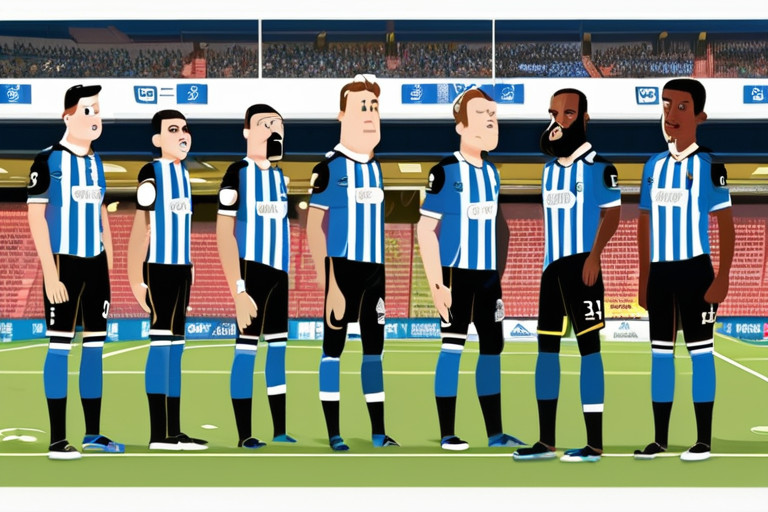 Sheffield Wednesday Slumps into Administration, 12-Point Deduction Looms