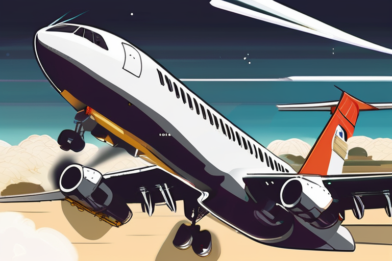 BAE Grounds Vital Food Aid Aircraft Amid Global Crisis