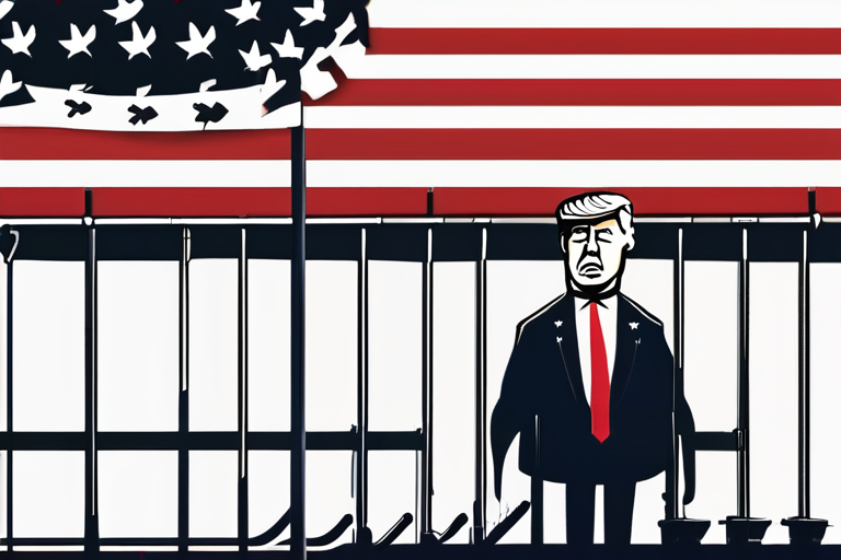 "Trump Axes Canada Trade Talks Over Scathing Tariff Ad"