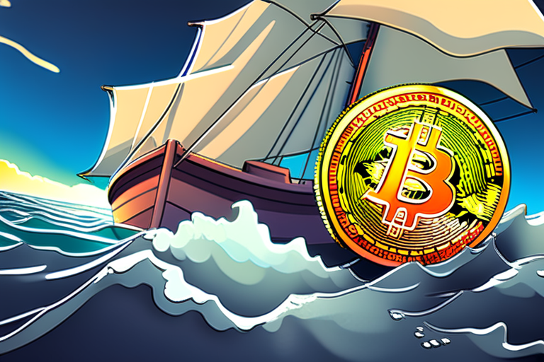 Bitcoin Investors Abandon Ship for Ethereum in Record August Rotation