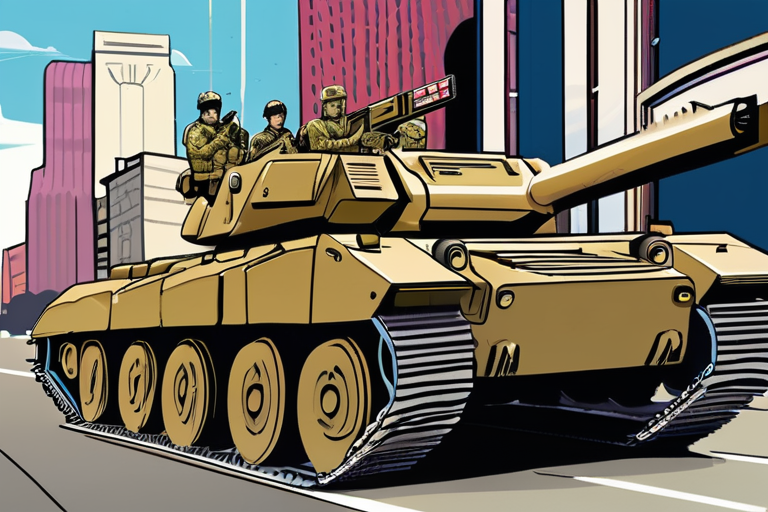 Tech Execs Block Trump's Plan to Deploy National Guard in San Francisco