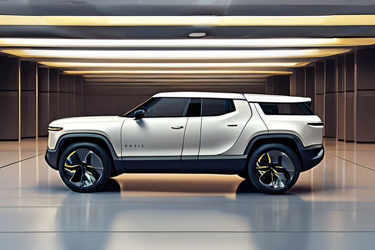 Rivian CEO Takes Helm of Marketing Amid Restructuring and R2 Launch Preparations
