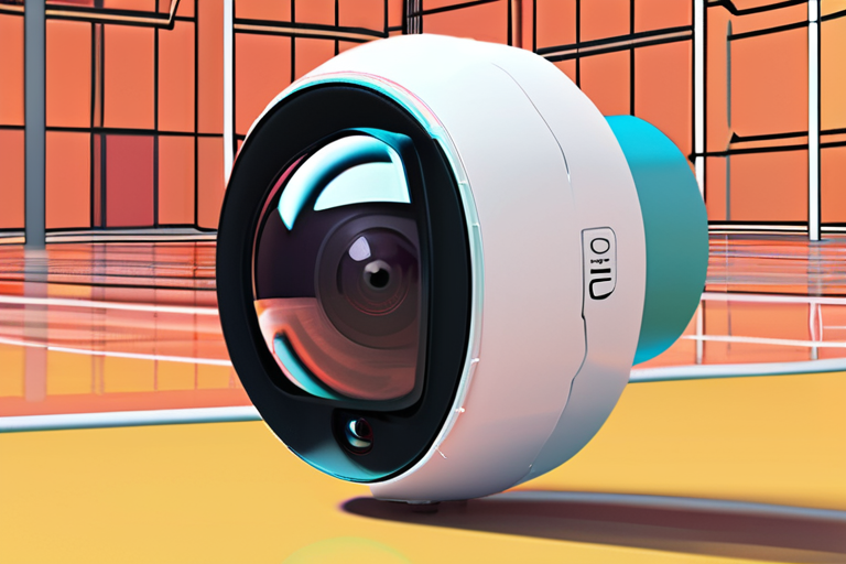 360 Cameras Revolutionize Scene Capture with Unprecedented Clarity