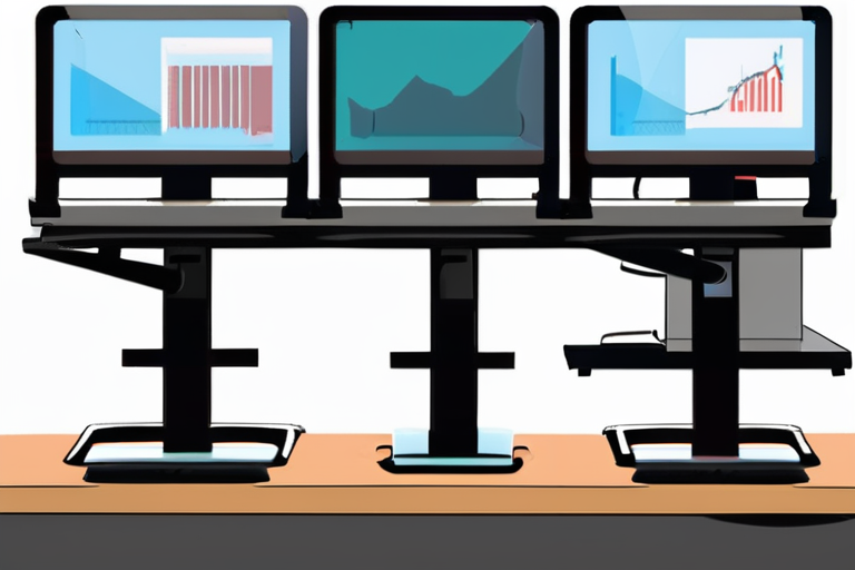 Researchers Test 25 Laptop Stands to Find the Ultimate Back-Saving Solution