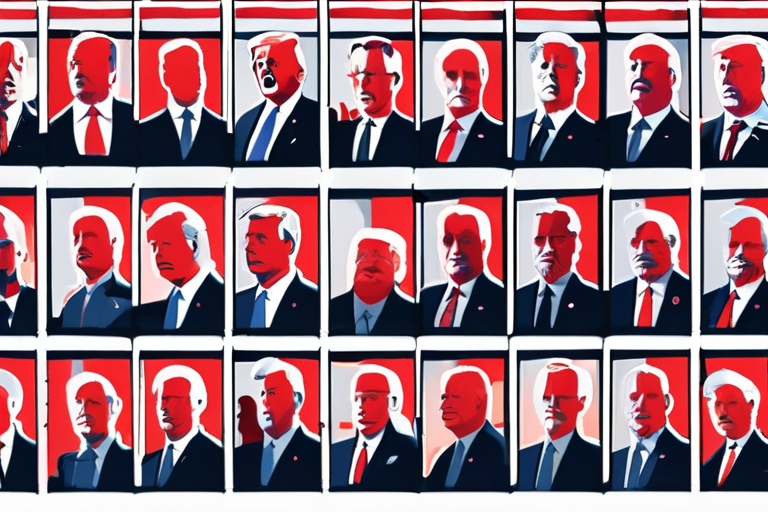 Trump Halt on Trade Talks Sends Canadian Stocks into Turbulence