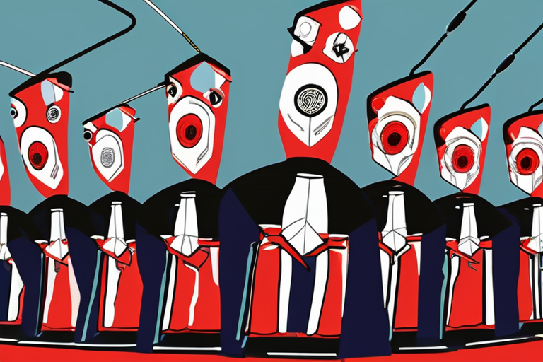 Ukrainian Youth Orchestra Weaves Sonic Tapestry of War