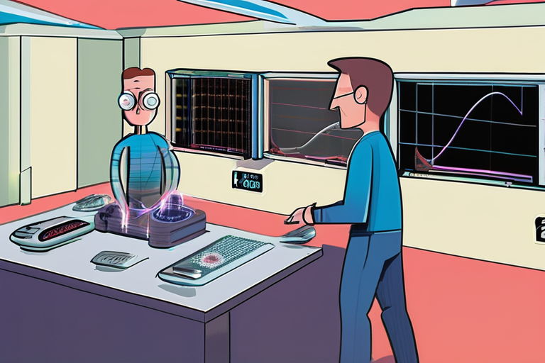 Physicists Rewrite Matter's Rules with a Single Flash of Light