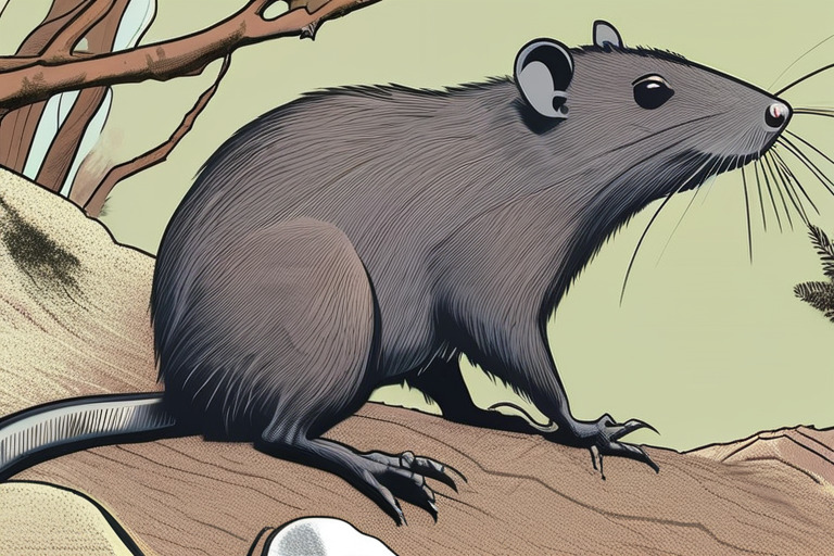 Giant Rat Rediscovered in Papua Mountains After 30-Year Absence