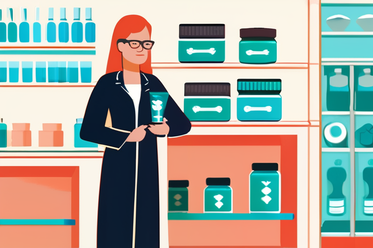 Bioplastics in Pharmacies: A Comfort Conundrum