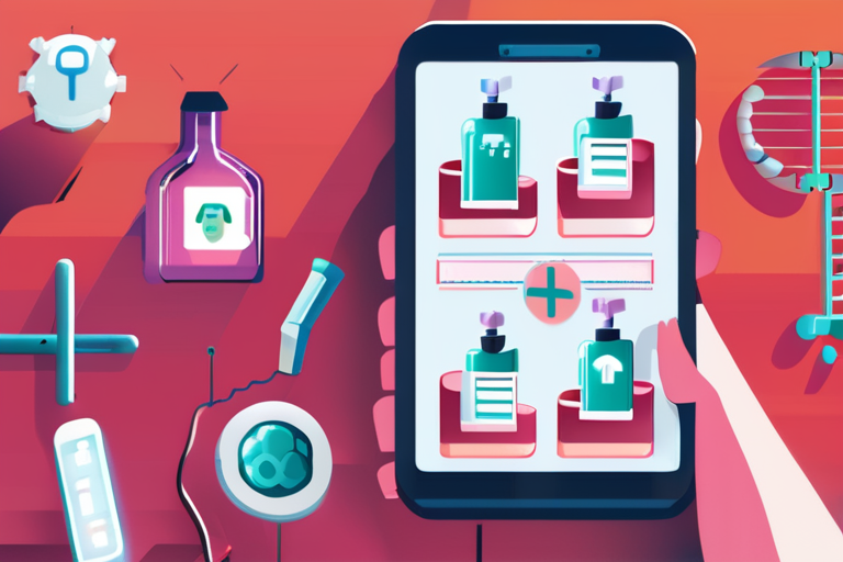 AI-Powered Medicine Hunt Gets a Major Boost with Gene-Expression Breakthrough