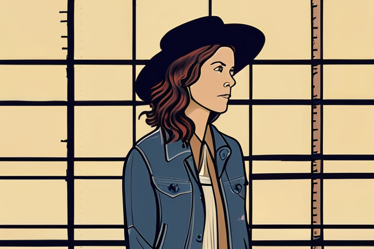 Brandi Carlile's "Returning to Myself" Explores the Human Condition with Unflinching Honesty