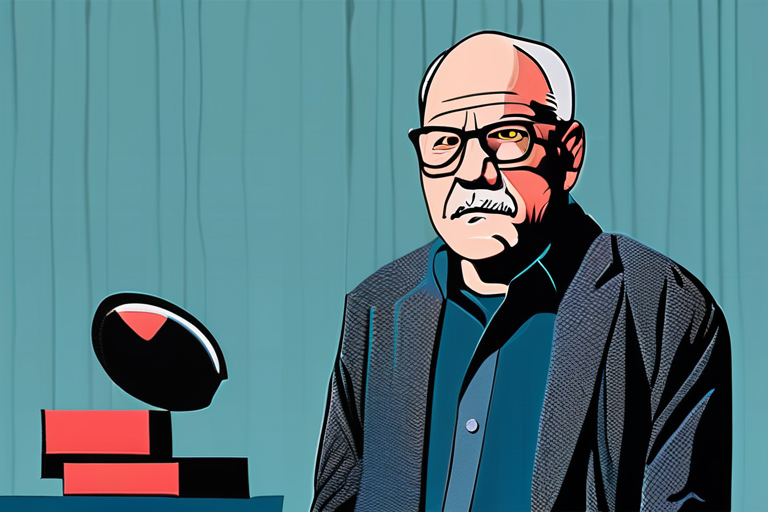Paul Schrader Predicts AI Feature Film in Two Years, Brings Script to the Table
