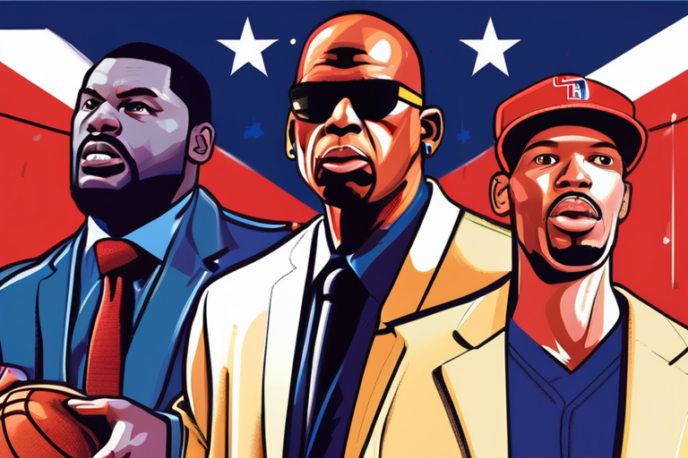 Gamblers in the Game: NBA Stars Indicted in High-Stakes Scandal