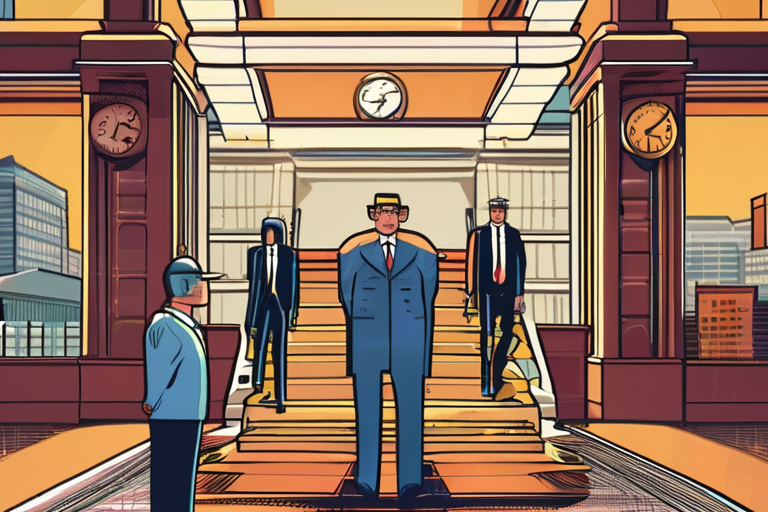 Wealthy Americans' Tax Loopholes Exposed: A Century-Old Playbook