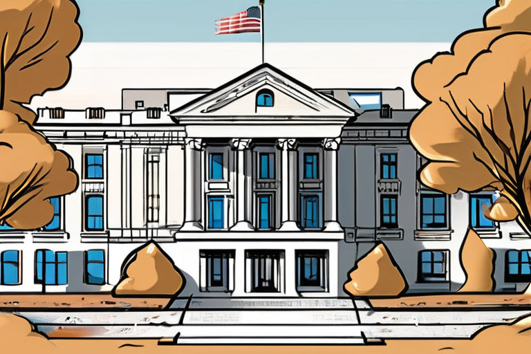 Trump-Ordered Demolition Leaves Historic East Wing in Ruins